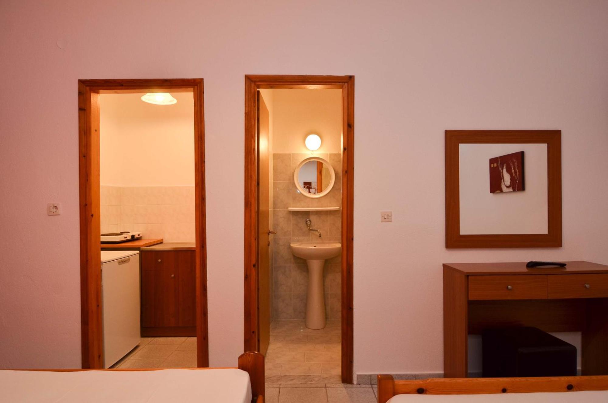 Giannis Hotel Paralía Oda fotoğraf