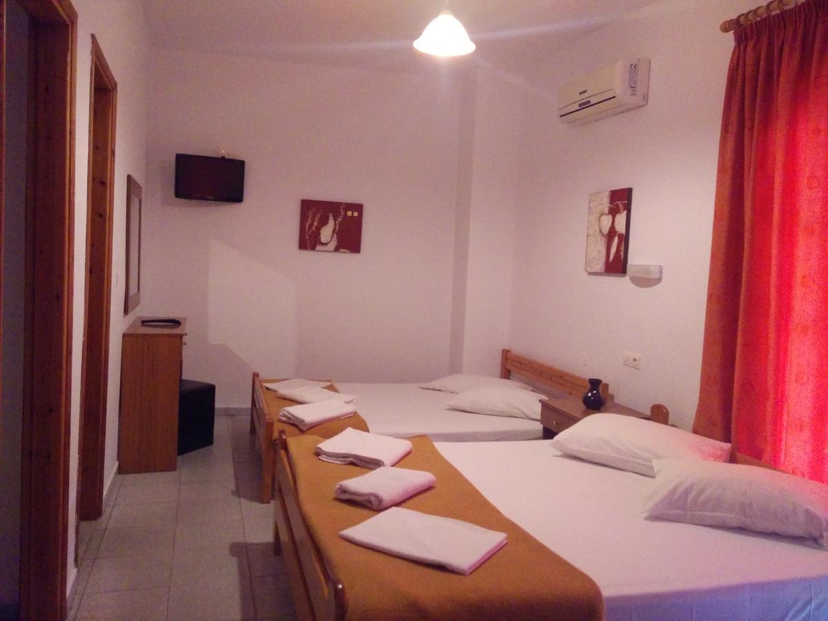 Giannis Hotel Paralía Oda fotoğraf