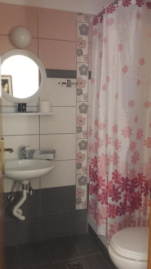 Giannis Hotel Paralía Dış mekan fotoğraf