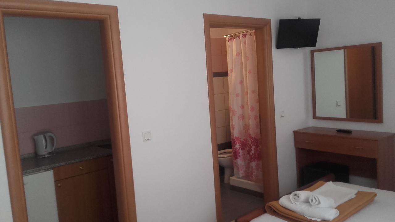 Giannis Hotel Paralía Oda fotoğraf